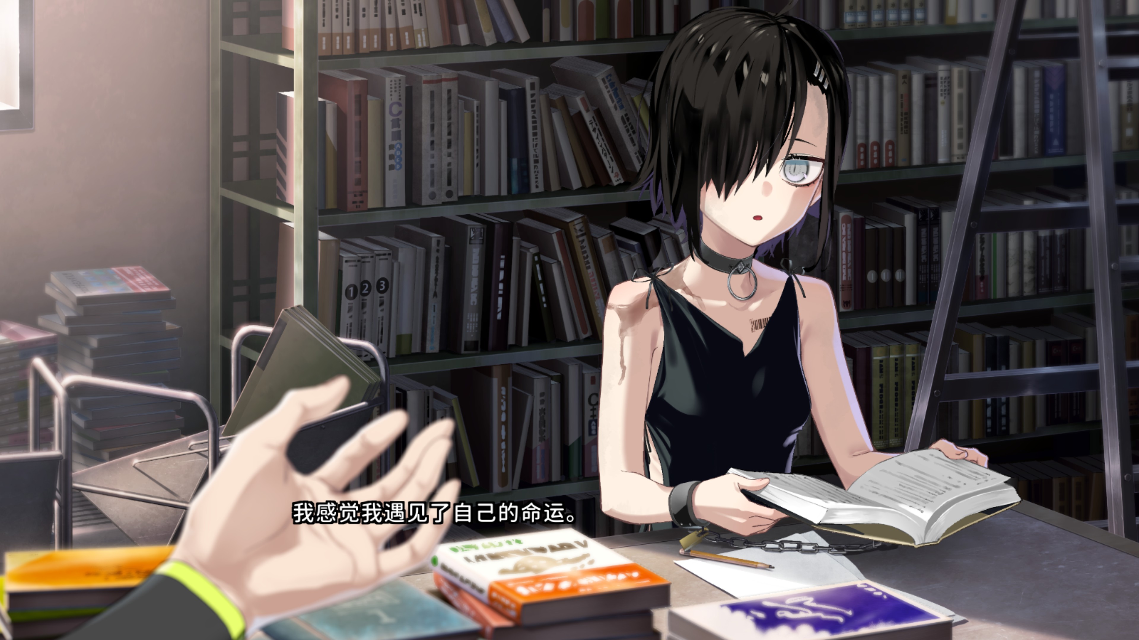 《HENPRI》——我遇见了自己的命运